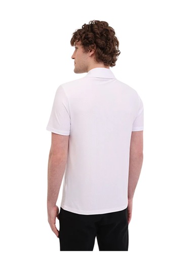 Lumberjack Ml Hope 12ıtl401 5fx Beyaz Erkek Kısa Kol 101940196 Beyaz