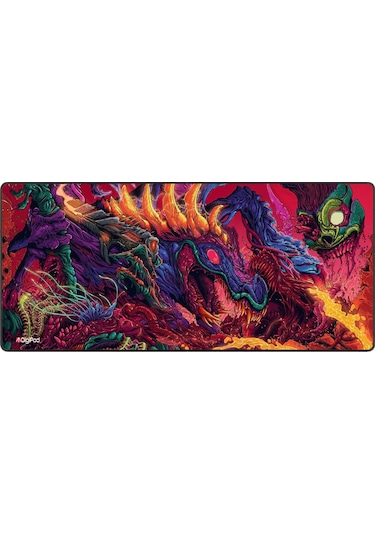 Digipod Gaming Mousepad Oyuncu Mouse Pad 90x40 Xxl Mousepad