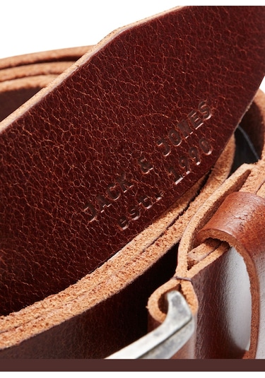 Jack & Jones Deri Kemer 12111286 Black Coffee Kahverengi