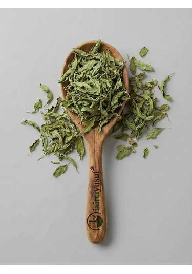 Melisa Limon Melisa Çayı Lemon Balm Tea Melissa Officinalis Doğal Kurutulmuş 50 G