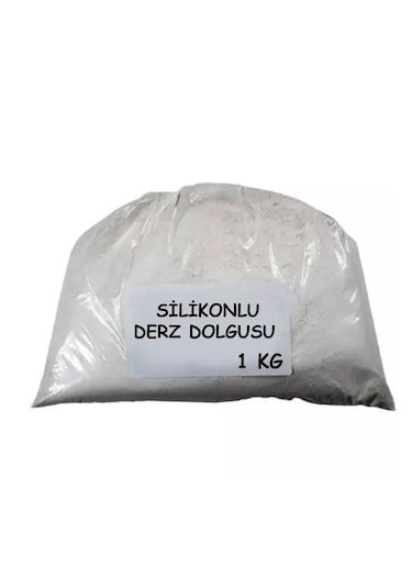 Silikonlu Beyaz Derz Dolgu Fuga Flex 1 Kg
