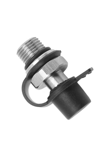 Co2 Enflasyon Konektörü 3/8-24unf Erkek Enflasyon Konektörü Paslanmaz Çelik Soda Su Şişesi Parçaları Contalı