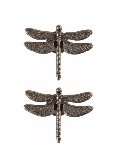 Metalheart Mobilya Pulları Strezka 2 Adet 216727043 Gri