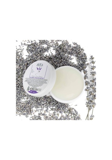 Akita Doğal Onarıcı Besleyici Balmumu Lavanta 100 ML