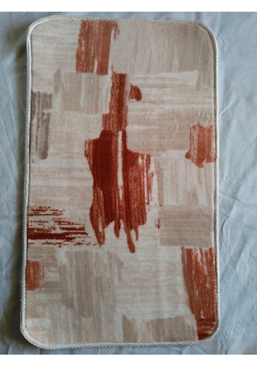 60 X 100Cm Kaymaz Kauçuk Tabanlı Seccade,Dış Ortamlarda Kullanım