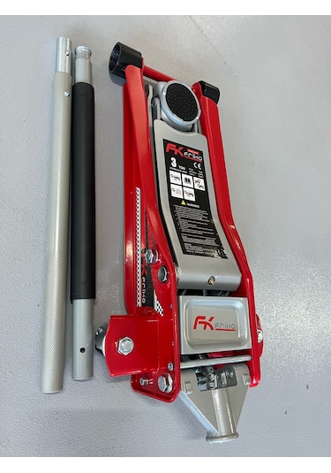 Friko 3 Ton Hidrolik Araç Krikosu Çift Piston