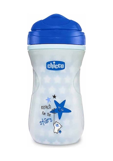 Chicco Parlayan Bardak 14 Ay Erkek Mavi