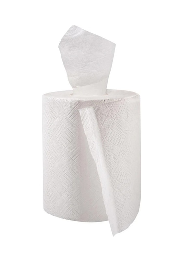 İçten Çekmeli Kağıt Havlu 3 Kg 6'lı Paket - 50m