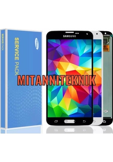 Samsung Uyumlu Galaxy S5 Lcd Ekran Dokunmatik