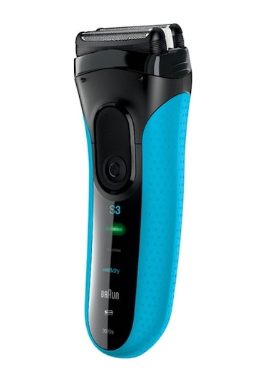 Braun 3 Serisi 3010S Islak ve Kuru Tıraş Makinesi