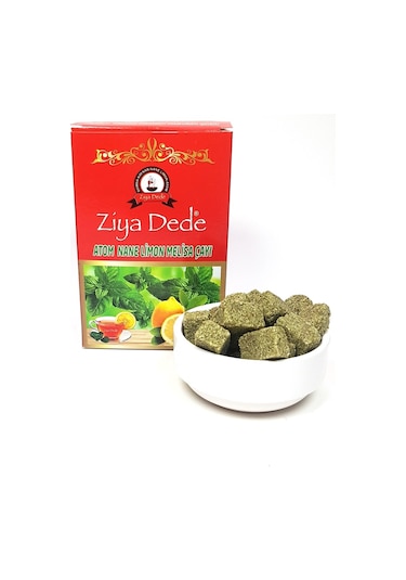 Ziya Dede Atom Nane Limon Melisa Çayı 140 G
