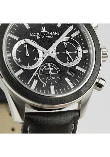 Jacques Lemans Eco Power 1-2115a Erkek Kol Saati