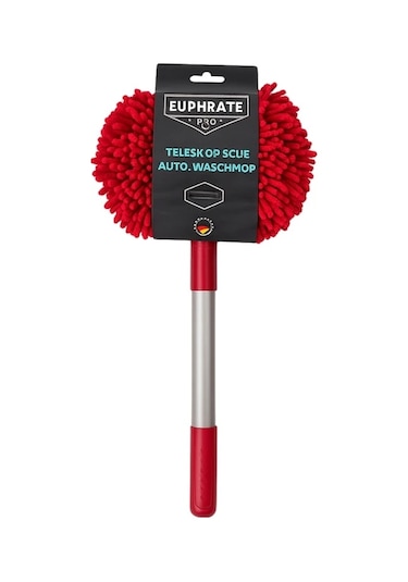 Euphrate Kfz Teleskobik Makarna Araç Yıkama Mopu 3398
