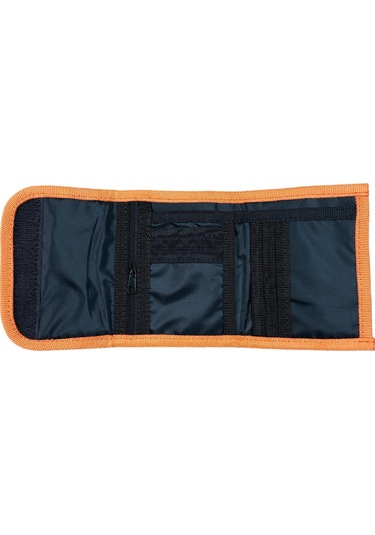 Montelui Unisex Cüzdan Mntcz2024 Turuncu