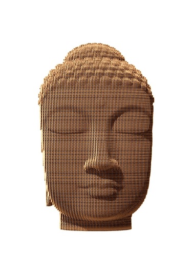 Cartonic 3d Puzzle - Buddha