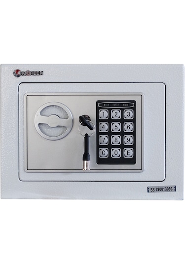 Mühlen 17W Çelik Kasa Para Kasası Değerli Eşya Ve Mücevher Kasası