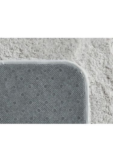 Madame Coco Sheep Banyo Paspası 1kbapa05262'li Büyük Boy Set-gri Gri