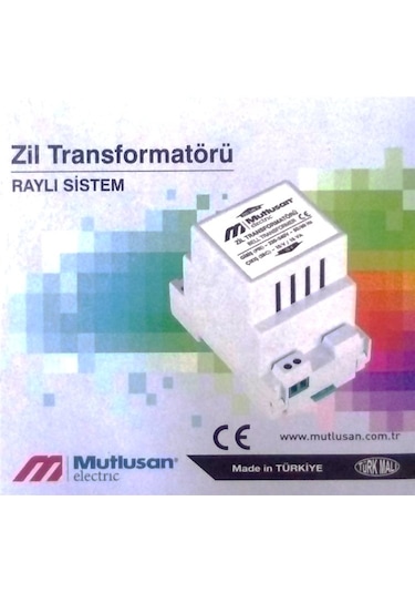 15 Volt 15 Watt Zil Trafosu N11.427
