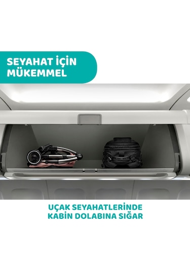 Chicco Cheerio Bebek Arabası