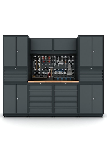 MT-1018 Modüler Çalışma Tezgahı -