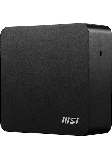 MSI CUBI NUC 1M-003EU i3-100U 8 GB 512 GB SSD  W11P Mini PC