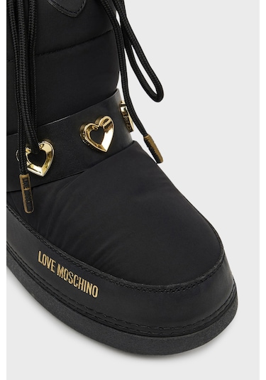 Love Moschino Bayan Kar Botu Ja24182g0nısd00a Siyah Siyah Love Moschino Bayan Kar Botu Ja24182g0nısd00a Siyah Siyah