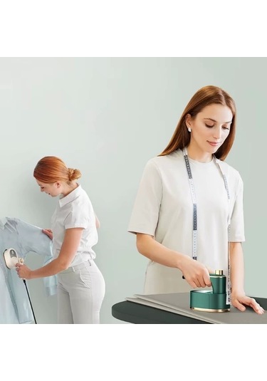 Mini Seyahat Tipi Ütü