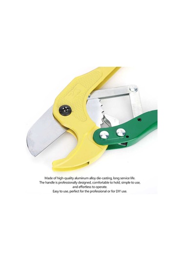 Çok Fonksiyonlu Pvc Boru Kesici Kesme Makası Plastik Ppr Pe Hortum Aracı