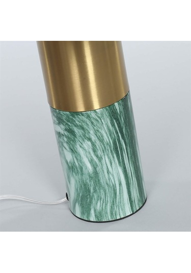 Vitale Metal Masa Lambası Zümrüt Yeşili Ay.vtl-0048 Diğer