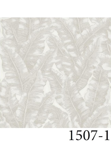 Adawall Vera 1507-1 Yaprak Desenli Duvar Kağıdı