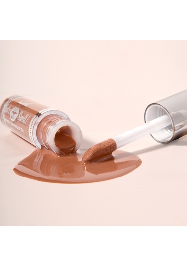 Barry M That's Swell Peptide Plumping Lip Oil Dolgunlaştırıcı Dudak Ruju Lip Gloss Honeyed Hue Bal Rengi