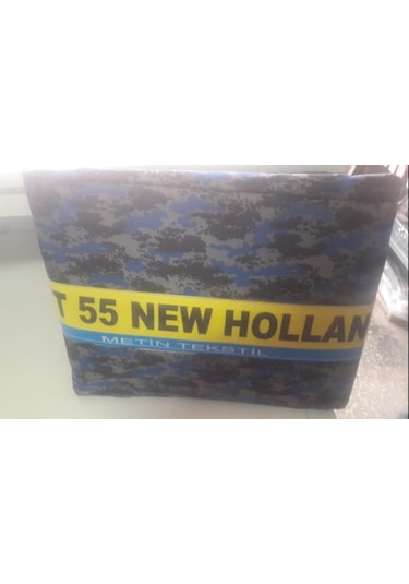 New Holland TT 55 Kabinli Kaborta Brandası