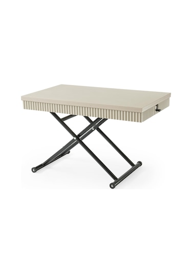 7 Kademeli Tekerlekli Akıllı Sihirli Orta Sehpa 60x110 001