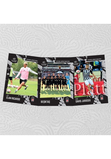Beşiktaş Pre-season 2025-26 - Paket