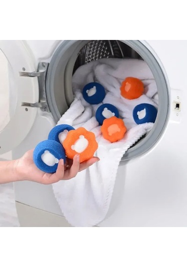 Çamaşır Makinesi Tüy Toplama Topu Diğer