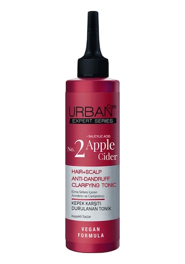 Urban Care No 2 Expert Apple Cider Saç Bakım Toniği 200 Ml