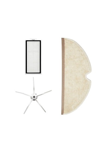 Roborock Q7, Q7 Max Robot Süpürge Modelleri Uyumlu Tekli Set