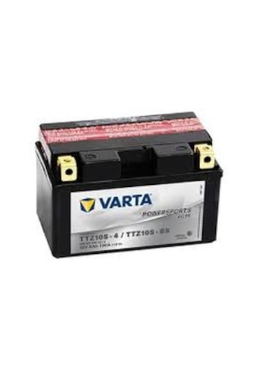 Varta Ttz10s-bs 12v 8ah Agm Motosiklet Aküsü
