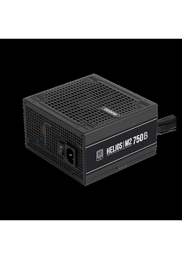 Gamdıas Helıos M2-750b, 750w, 80+ Silver, Aktif Pfc, Gamıng, Atx, Power Supply Psu