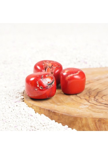 Mercan Kararlılık Taşı Doğal Taş