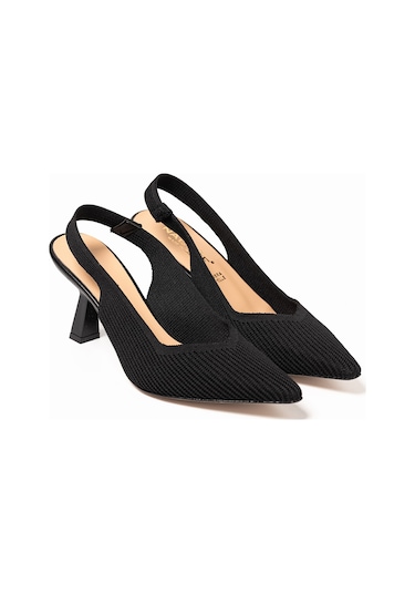 Nero Black Topuklu / Stiletto Kadın 3063042 Nacree Magl siyah