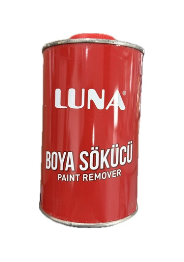 Kalite Luna Marka Boya Sökücü 1 Kg