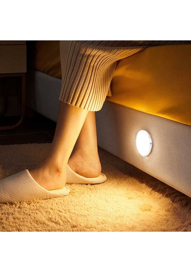 Hareket Sensörlü Led Lamba Işık Diğer