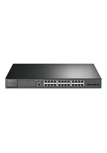 TP-Link TL-SG3428MP 24 Port 10-100-1000 Mbps Switch