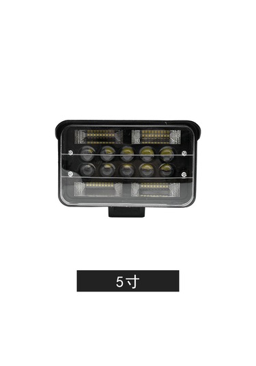 Offroad Sis Lambası 15,5cm Beyaz Adet