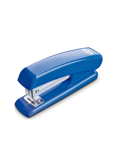 Mas Tel Zımba Makinesi Optimal No 24/6 Mavi Kod 758