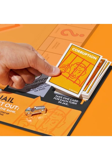 Monopoly Kodes'e Gir Genişletme Paketi