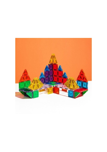 Magna-tiles Micromags - 70 Parça