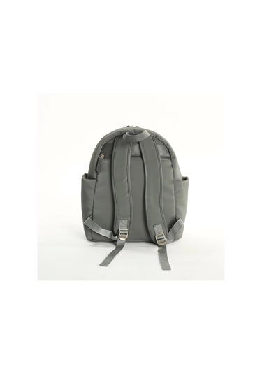 M&y Diamond Anne Bebek Bakım Sırt Çantası 7345 Gri Gri