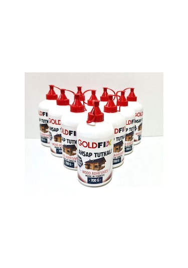 Goldfix Ahşap Tutkalı Beyaz 700 G